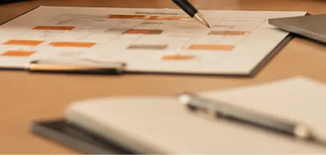 Reunião de diagnóstico com cliente